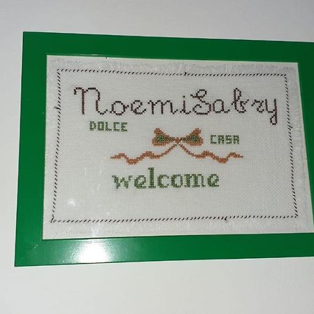 NoemiSabry - Casa Vacanze Bari Esterno foto