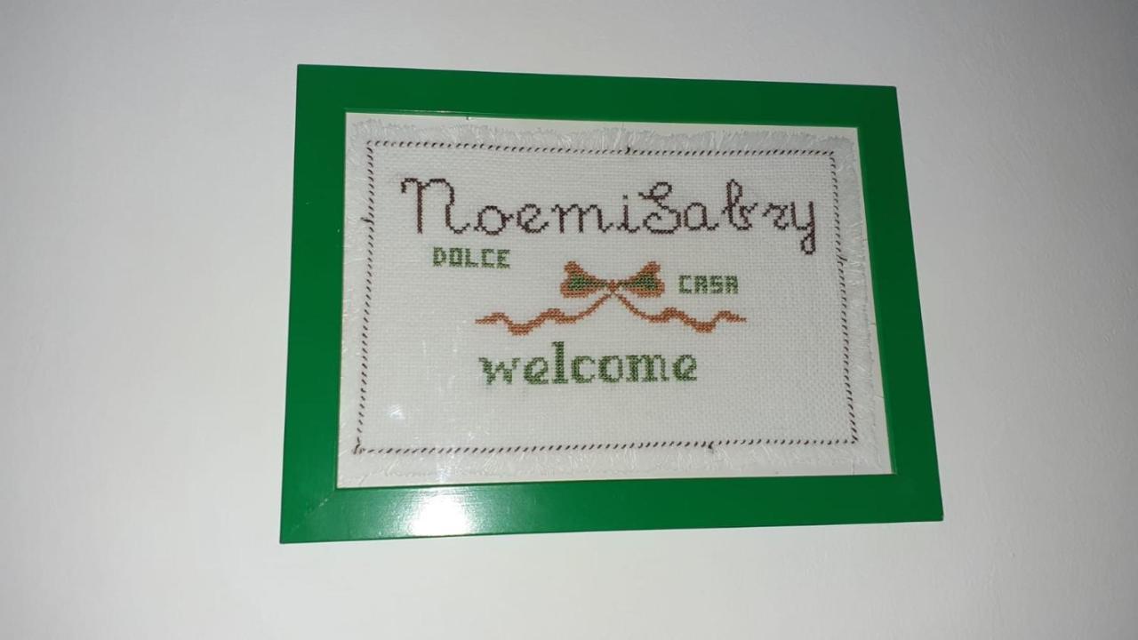 NoemiSabry - Casa Vacanze Bari Esterno foto