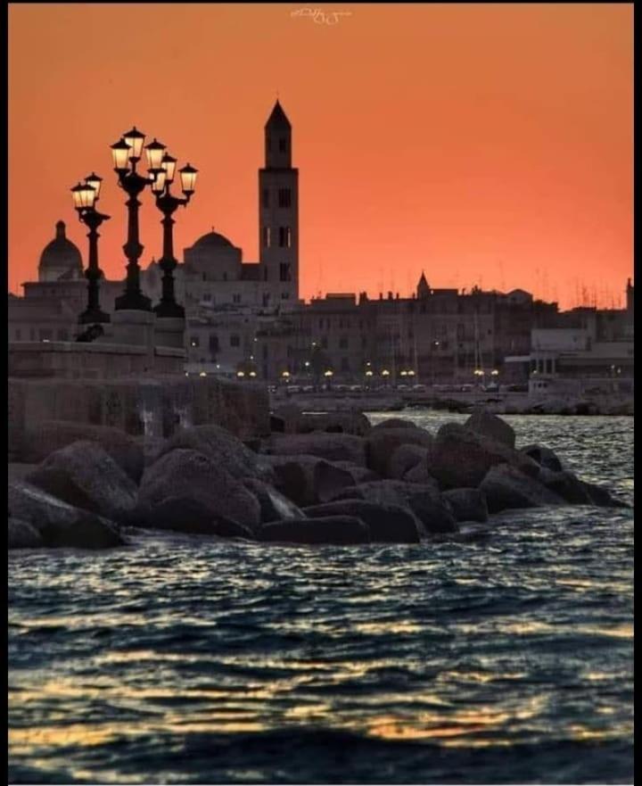 NoemiSabry - Casa Vacanze Bari Esterno foto