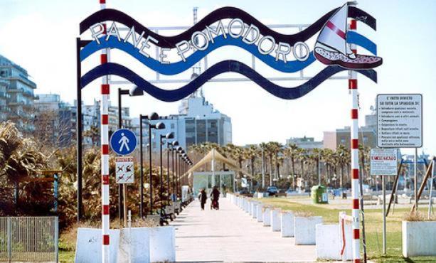 NoemiSabry - Casa Vacanze Bari Esterno foto